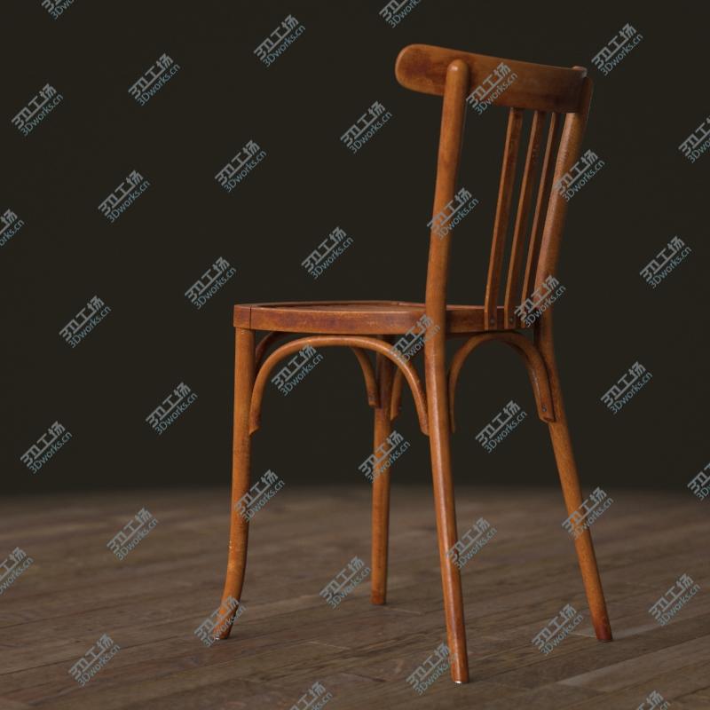 images/goods_img/202104094/Photorealistic French Bistro Chair/4.jpg